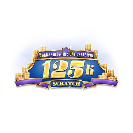 125k Scratch on Betfair Casino