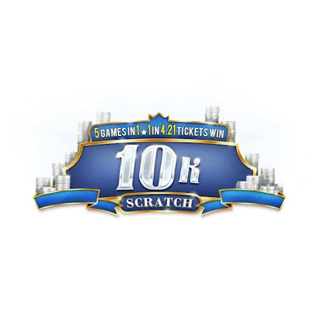 10K Scratch on Betfair Casino