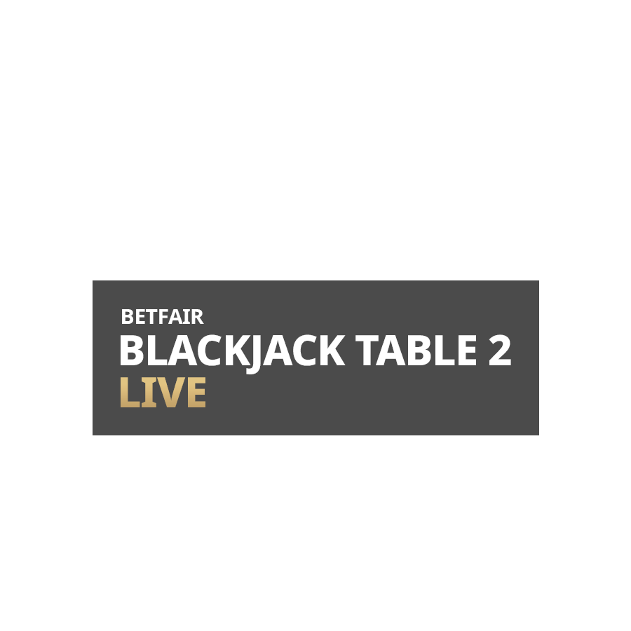 Betfair Live Blackjack Table 2 im Betfair Casino