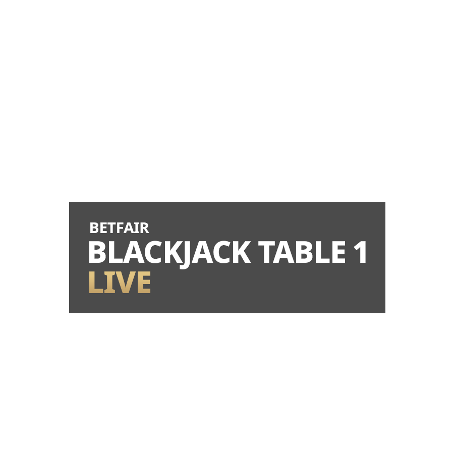 Betfair Live Blackjack Table 1 im Betfair Casino
