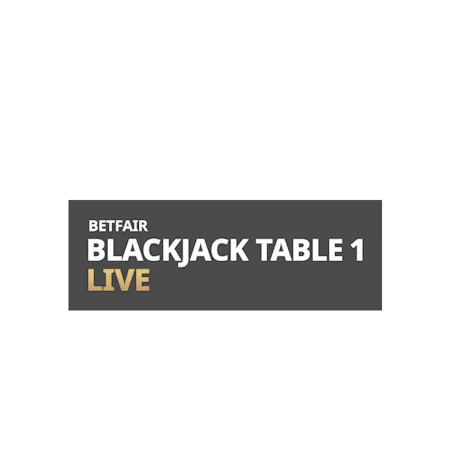 Betfair Live Blackjack Table 1 im Betfair Casino