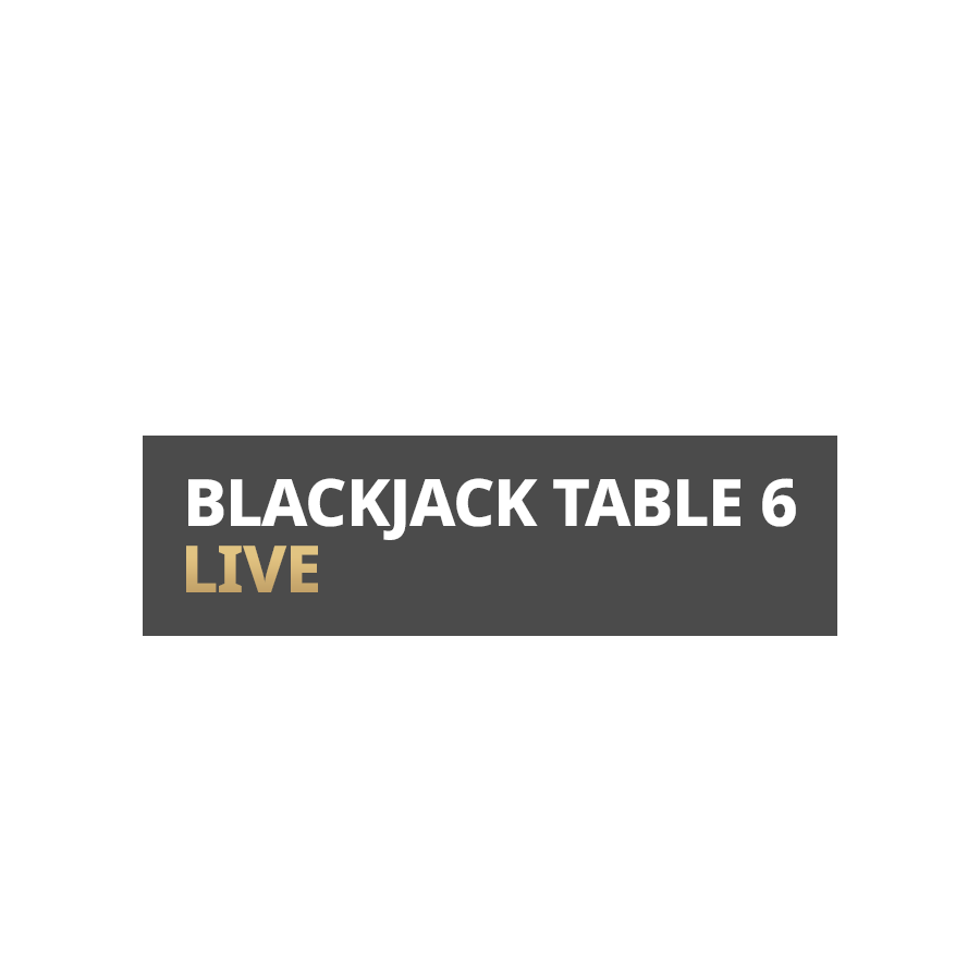 Betfair Live Blackjack Table 6 - Betfair Casino