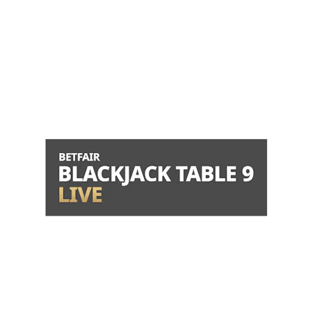 Betfair Live Blackjack Table 9 - Betfair Casino