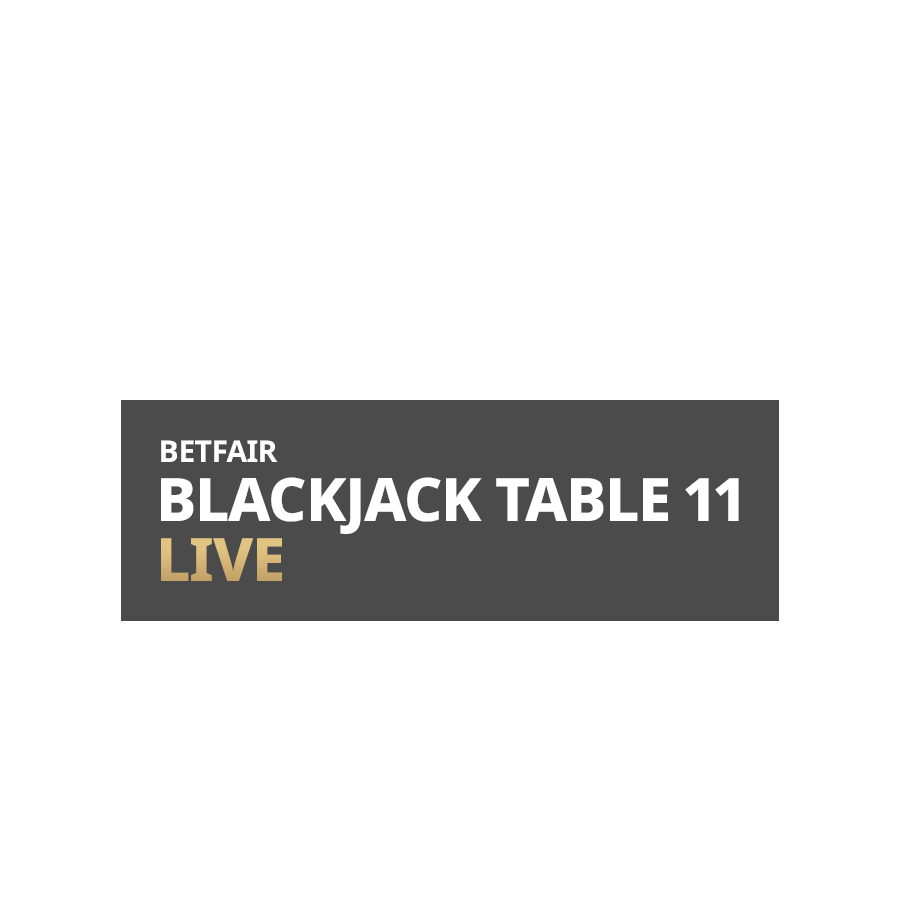 Betfair Live Blackjack Table 11 - Betfair Casino