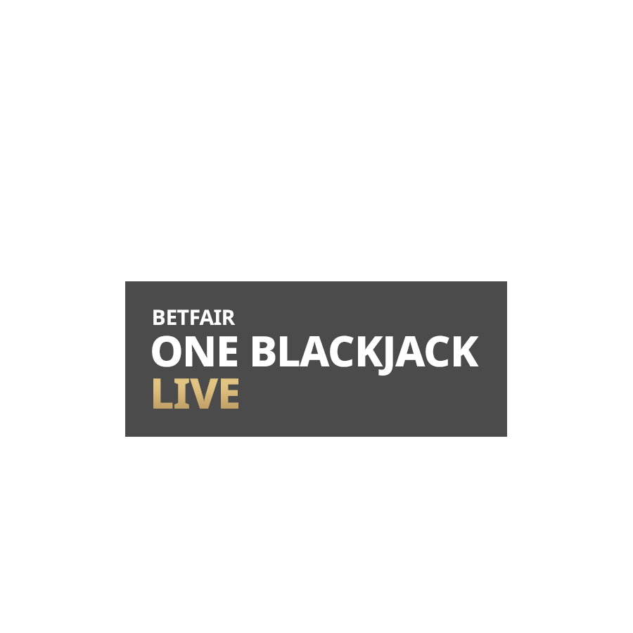 Betfair One Blackjack - Betfair Casino