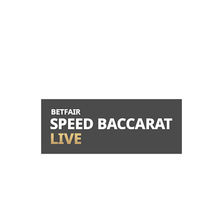 Betfair Live Speed Baccarat - Betfair Casino