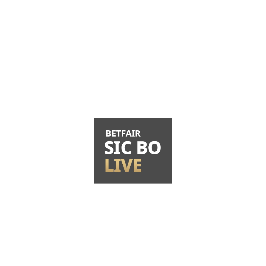 Betfair Live Sic Bo - Betfair Casino