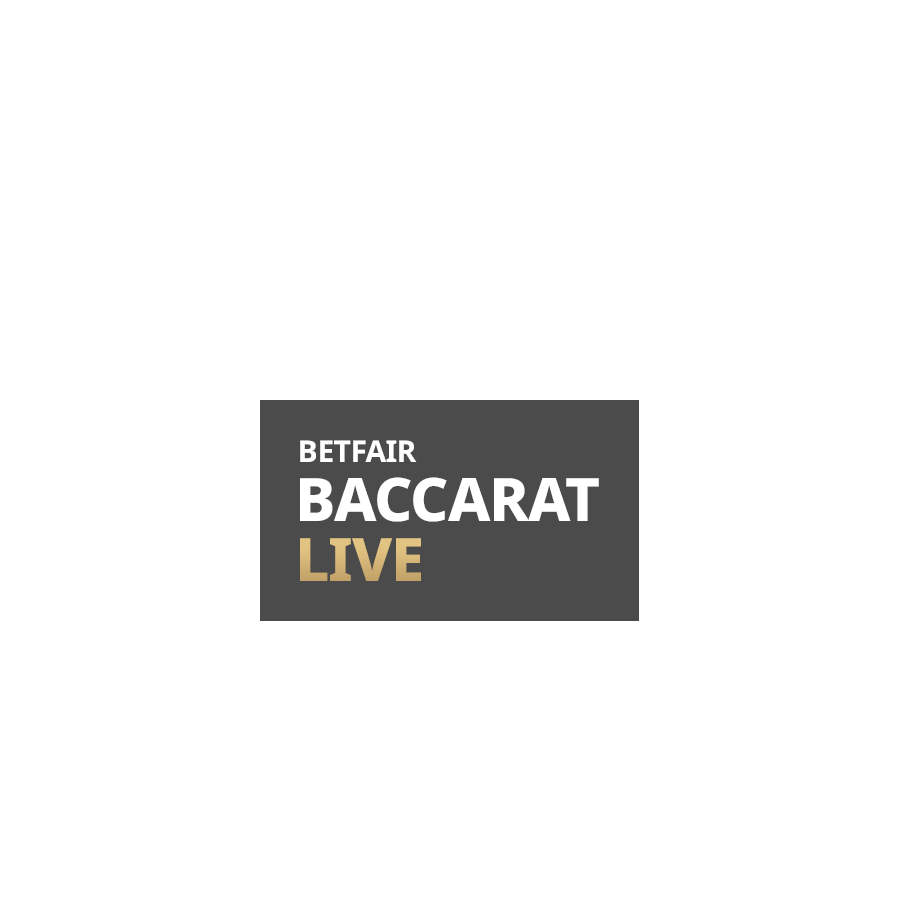 Betfair Live Baccarat - Betfair Casino