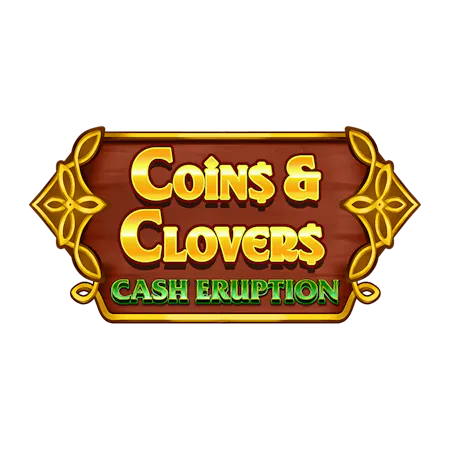 Coins and Clovers: Cash Eruption - Betfair Casino