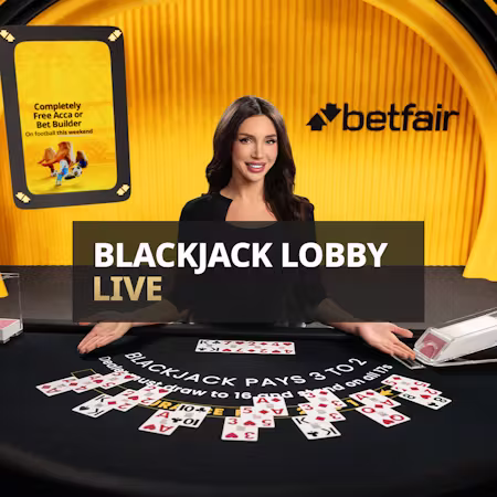 Betfair slots