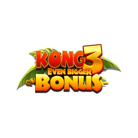 Kong 3 Even Bigger Bonus - Betfair Casino