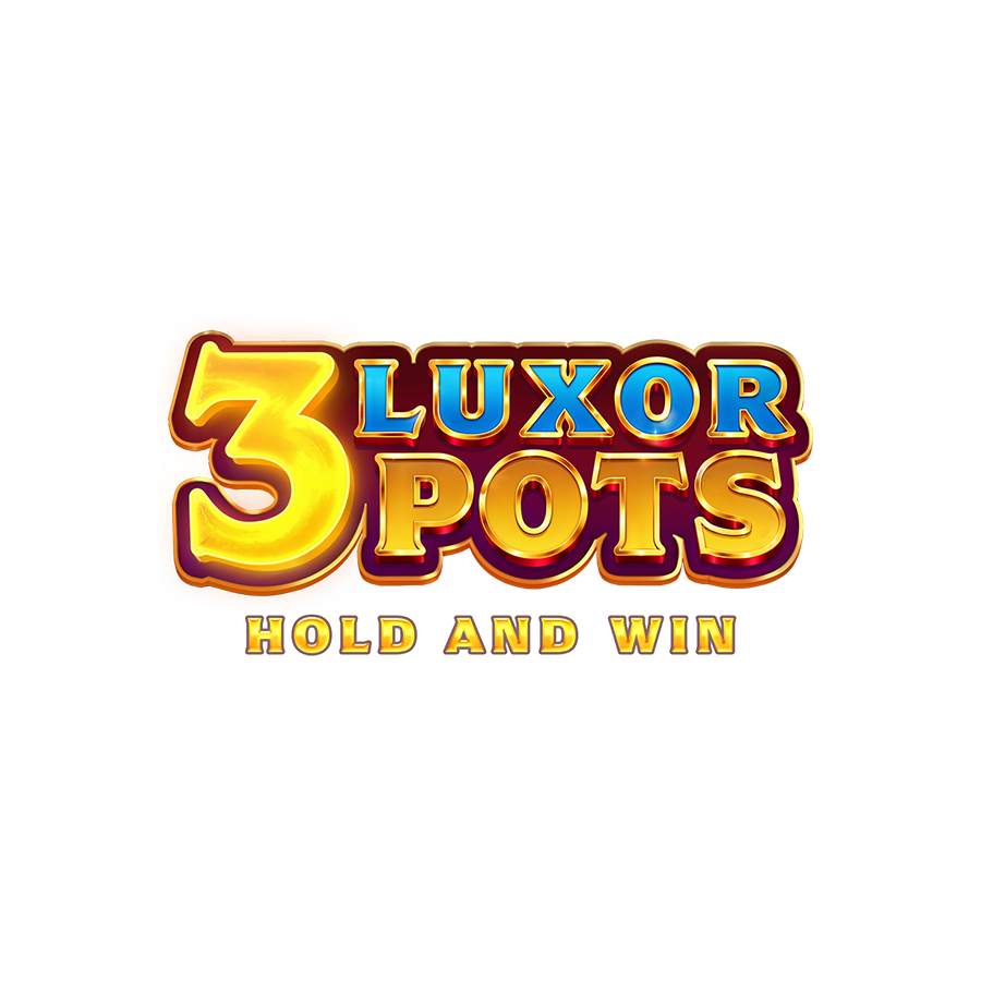 3 Luxor Pots: Hold and Win den Betfair Kasino