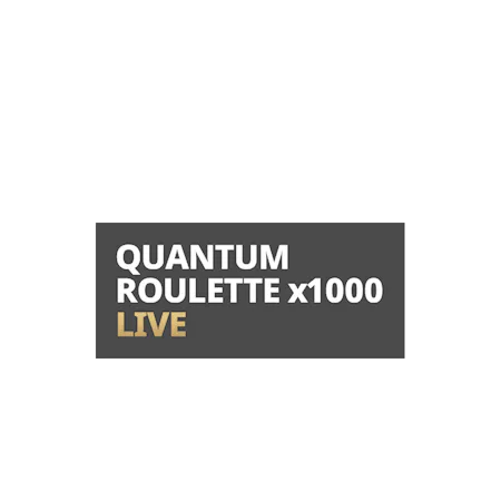 Live x1000 Quantum Roulette - Betfair Casino