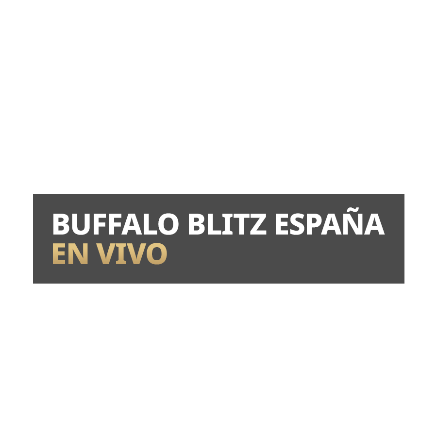 Buffalo Blitz España en vivo – Betfair Kaszinó