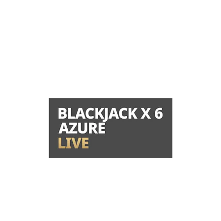 Blackjack X 6 - Azure on Betfair Casino