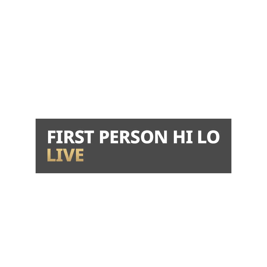 First Person Hi Lo – Betfair Kaszinó