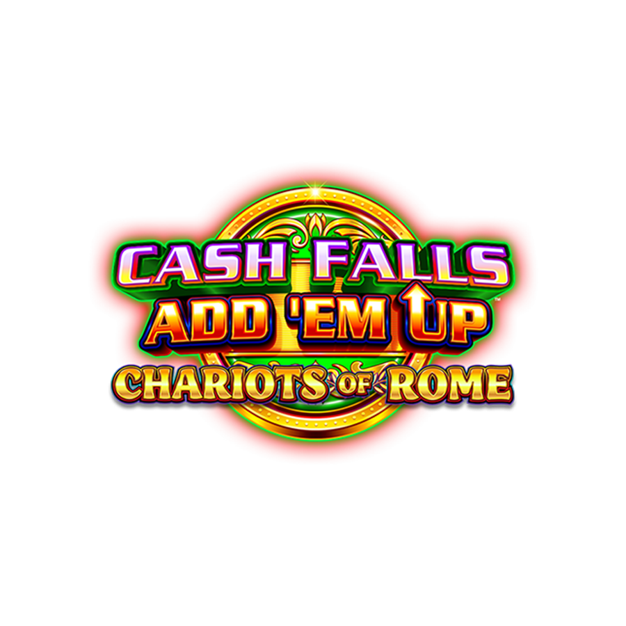Cash Falls Add 'Em Up Chariots of Rome - Betfair Casino