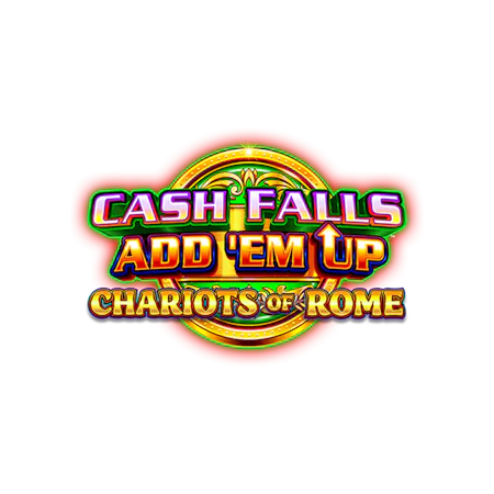 Cash Falls Add 'Em Up Chariots of Rome - Betfair Casino