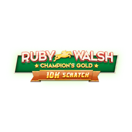 Ruby Walsh Champion's Gold 10k scratch on Betfair Casino