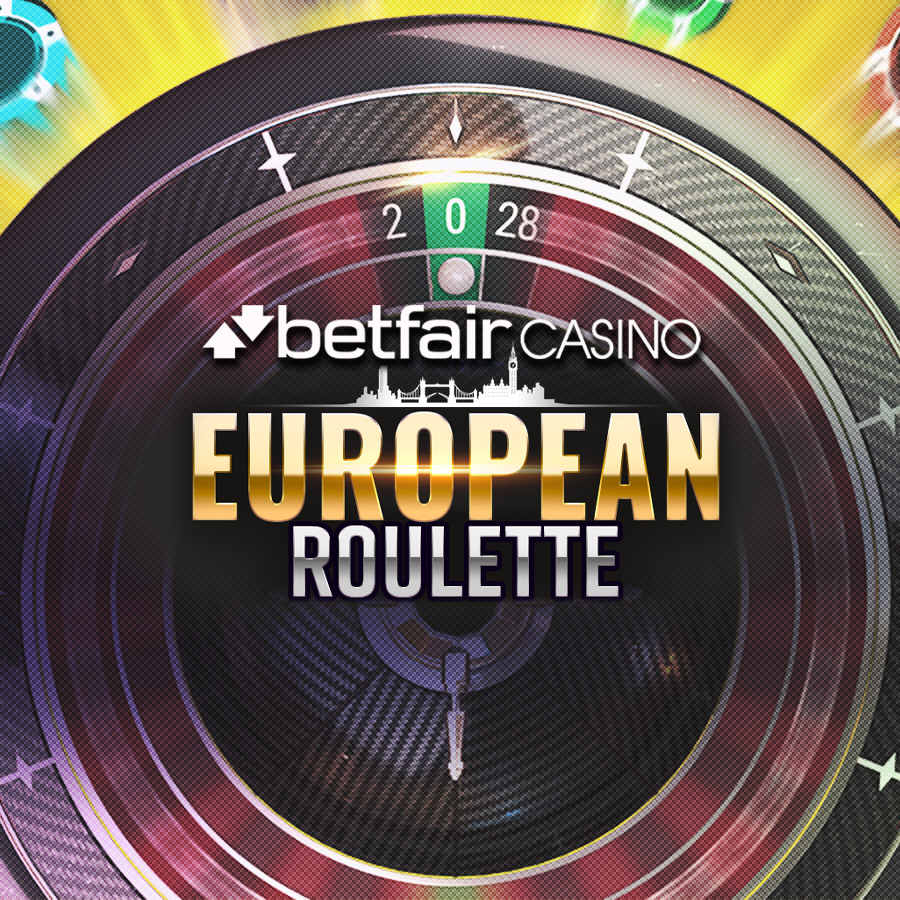 Ruleta Europea en Betfair