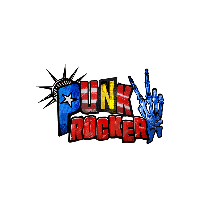 Punk Rocker 2 - Betfair Casino
