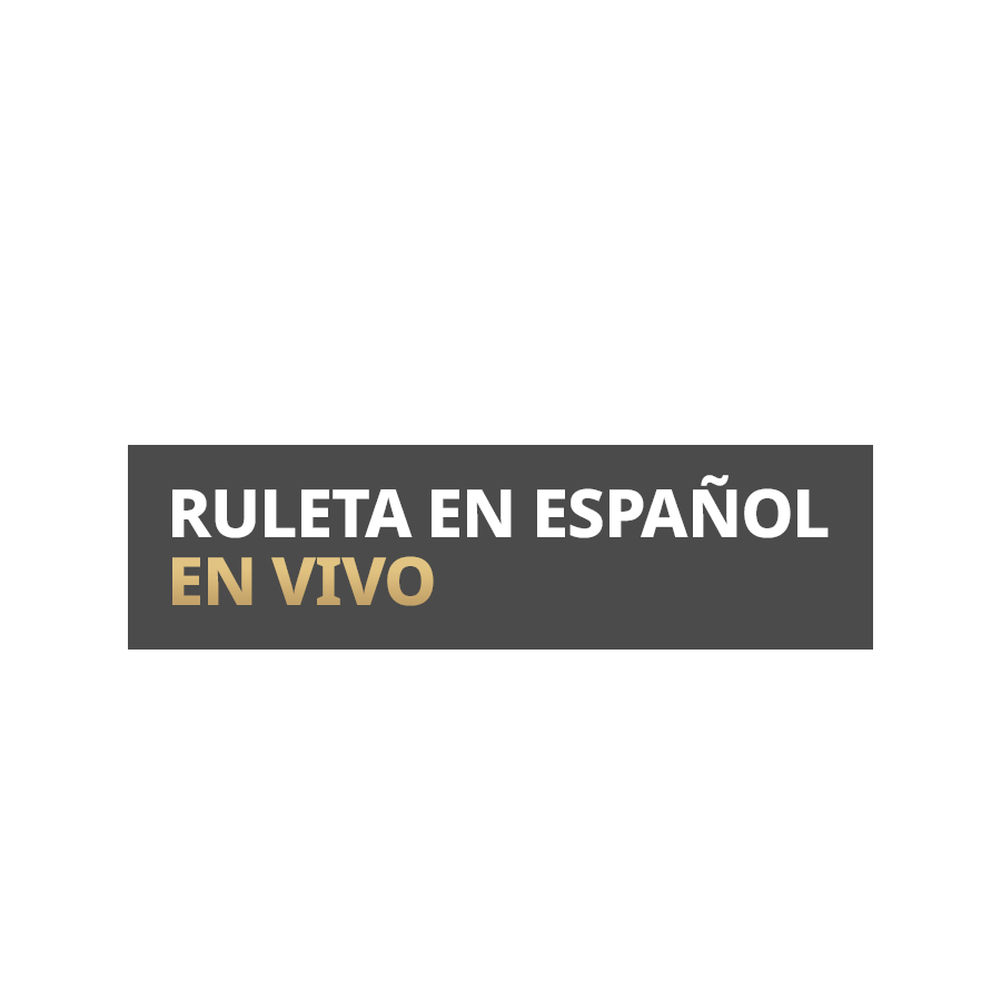 Ruleta en Español en Vivo – Betfair Kaszinó