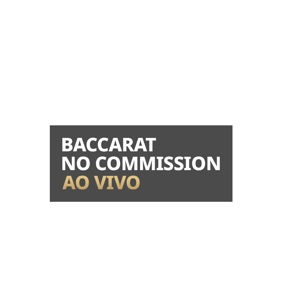 Live Baccarat No Commission – Betfair Kaszinó