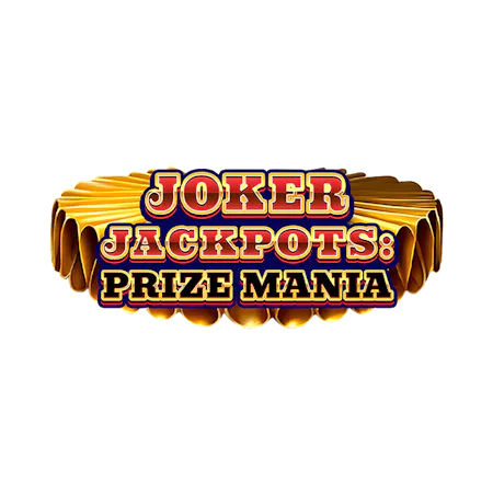 Joker Jackpots Prize Mania on Betfair Casino