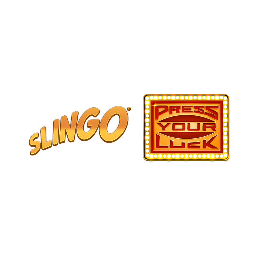 Slingo Press Your Luck on Betfair Bingo
