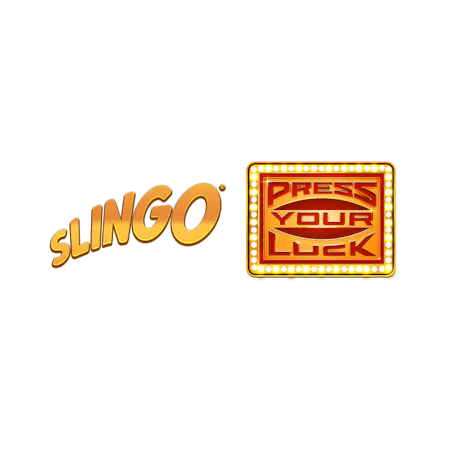Slingo Press Your Luck on Betfair Bingo