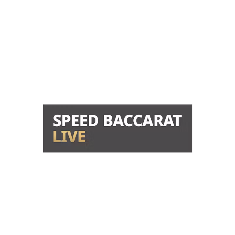 Live Speed Baccarat – Betfair Kaszinó