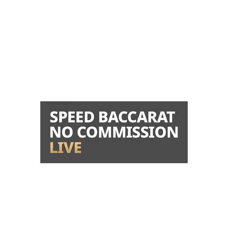 Live Speed Baccarat No Commission – Betfair Kaszinó