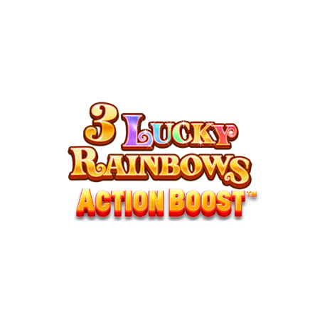 3 Lucky Rainbows Action Boost on Betfair Casino