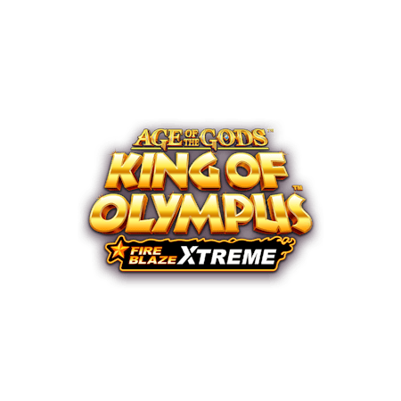 Age of the Gods: King of Olympus Mega Fire Blaze Xtreme on Betfair Casino