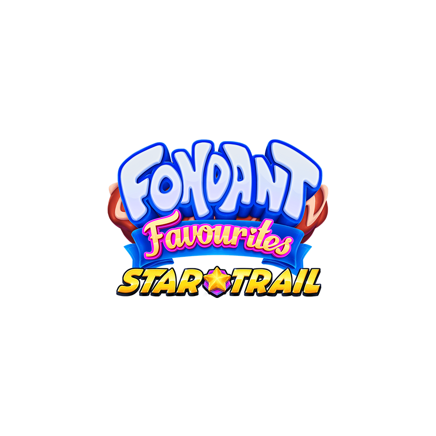 Fondant Favorites Star Trail on Betfair Bingo
