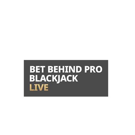 Bet Behind Pro Blackjack - Betfair Casino