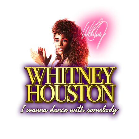 Whitney Houston I Wanna Dance with Somebody on Betfair Bingo