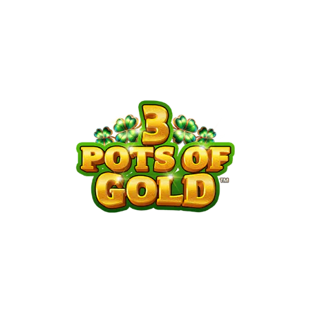 3 Pots O' Gold - Betfair Casino