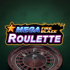 Mega Fire Blaze™ Roulette