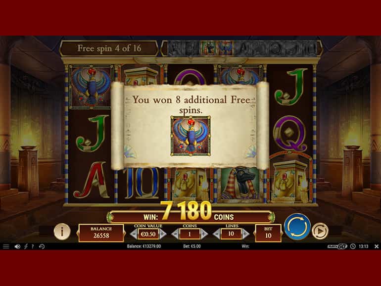 Play legacy of dead