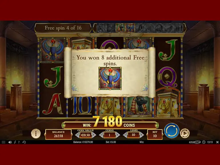 Play legacy of dead