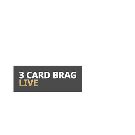 Live 3 Card Brag em Betfair Cassino
