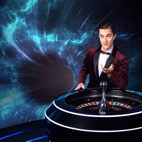 Live Roulette » Live Dealer Casino » Betfair™ Casino