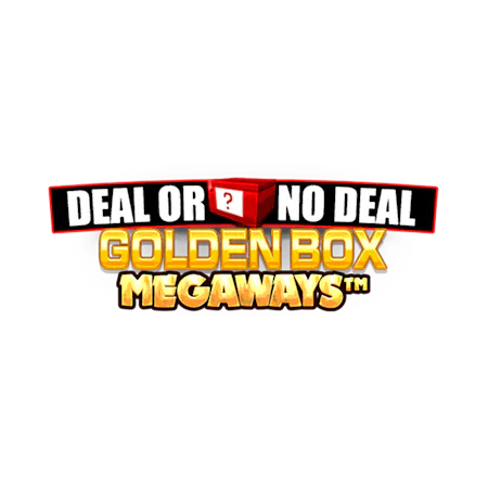 Deal or no Deal Megaways The Golden Box on Betfair Casino