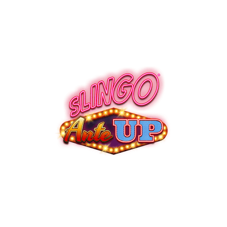 Slingo Ante Up on Betfair Bingo