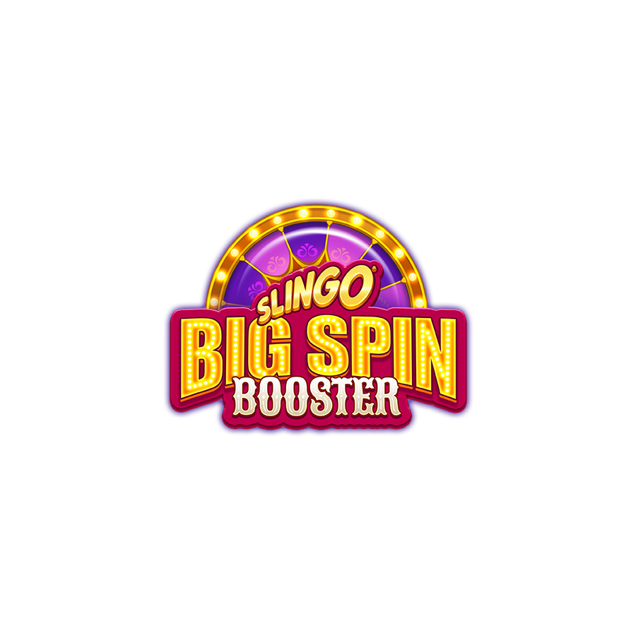 Slingo Big Spin Booster on Betfair Bingo