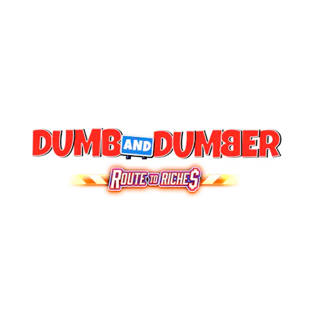 Dumb and Dumber Route To Riches on Betfair Bingo