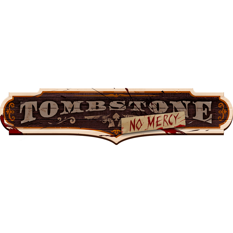 Tombstone No Mercy on Betfair Casino