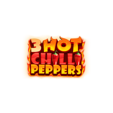 3 Hot Chilli Peppers den Betfair Kasino
