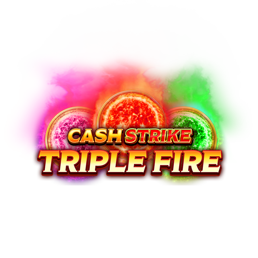 Cash Strike Triple Fire on Betfair Bingo